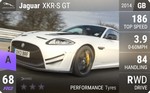 XKR-S GT