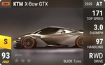 X-Bow GTX
