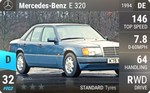 E 320