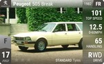 505 Break