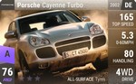 Cayenne Turbo