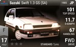 Swift 1.3 GS (SA)