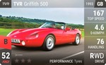 Griffith 500