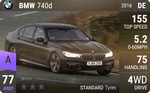 740d