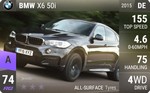 X6 50i
