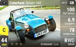 Seven 160