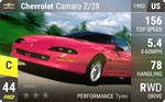 Camaro Z/28