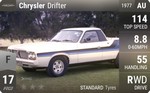 Drifter
