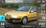 Xsara VTS