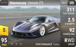 Venom F5