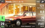 CR-X 1.6i-16