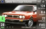 Beta Coupe