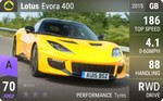 Evora 400