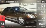57S Maybach