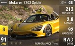 720S Spider