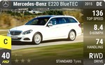 E220 BlueTEC