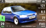 106 Rallye (S2)
