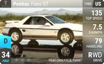 Fiero GT