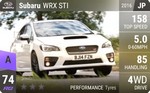 WRX STI