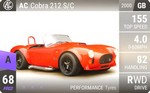 Cobra 212 S/C