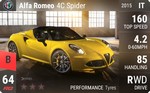 4C Spider