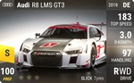 R8 LMS GT3