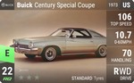 Century Special Coupe
