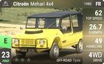 Mehari 4x4