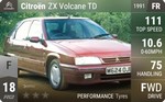 ZX Volcane TD