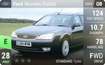 Mondeo