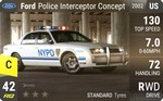 Police Interceptor Concept