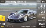 Venom F5