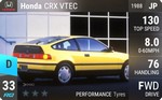 CRX VTEC