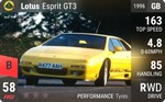 Esprit GT3