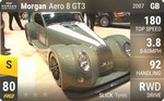 Aero 8 GT3