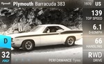 Barracuda 383