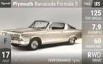 Barracuda Formula S
