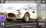 Cobra 378 Superblower MkIV