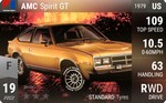 Spirit GT