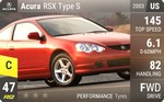 RSX Type S