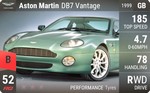 DB7 Vantage
