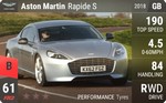 Rapide S
