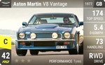 V8 Vantage