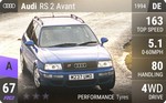 RS 2 Avant