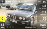 325i Convertible