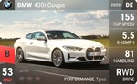 430i Coupe