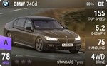740d