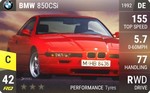 850CSi
