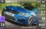 M3 CS