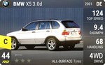 X5 3.0d